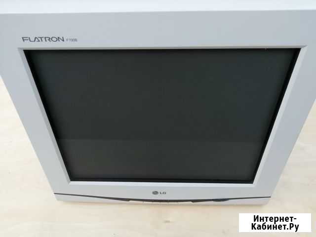 Монитор 17 LG F700B Иваново - изображение 1