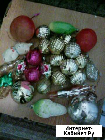 Елочные игрушки Челябинск - изображение 1