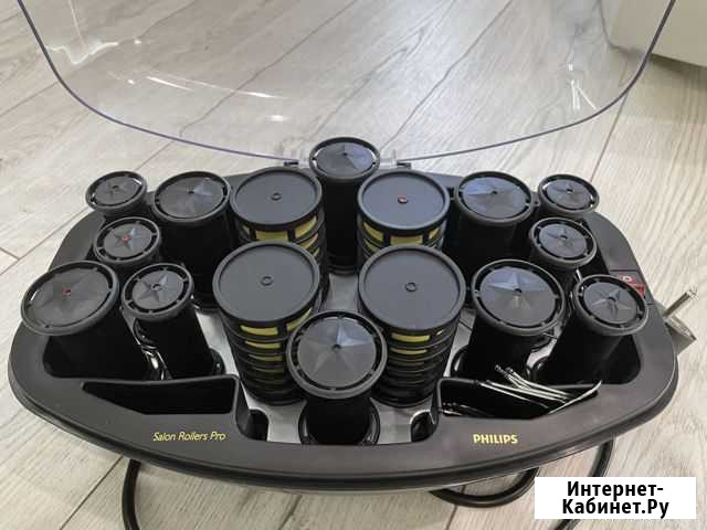 Электробигуди philips salon rollers pro Тюмень - изображение 1