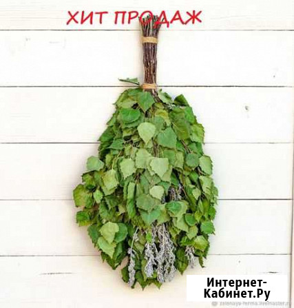 Веники для бани оптом из Челябинска доставка по РФ Старое Шайгово - изображение 1