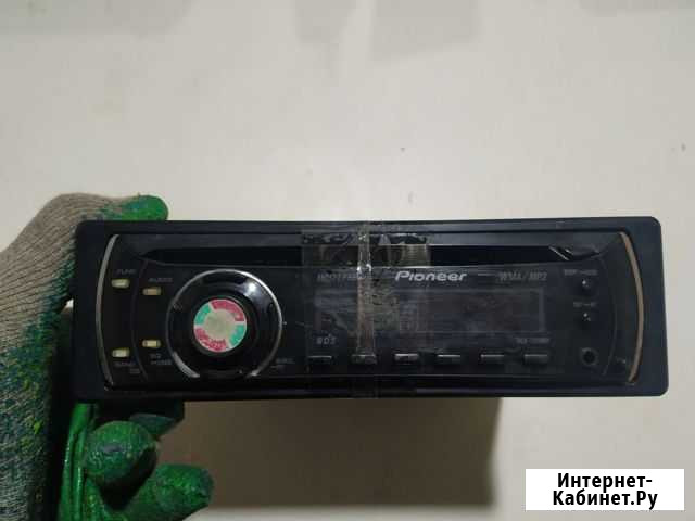 Магнитола Pioneer DEH-1120MP Уфа - изображение 1
