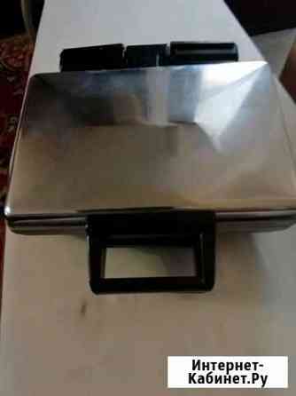 Эл. вафельница СССР. новая, с терморегулятором Саратов