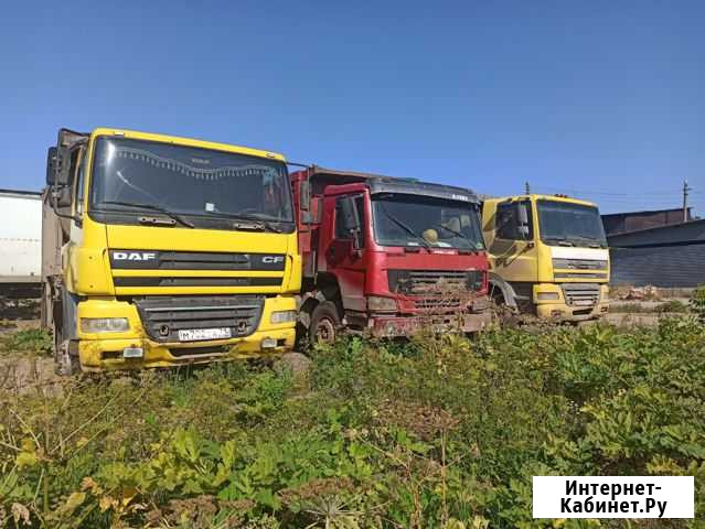 Самосвал DAF CF 85 8х4 Тула - изображение 1