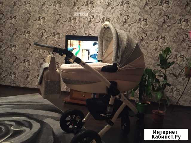 Коляска Котельниково - изображение 1