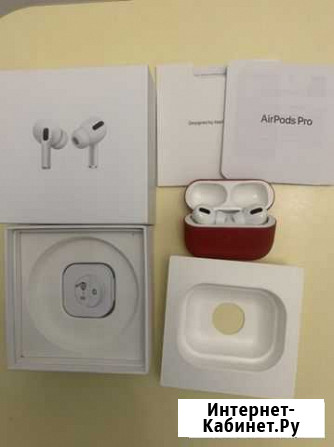 Airpods pro оригинальные Курск - изображение 1