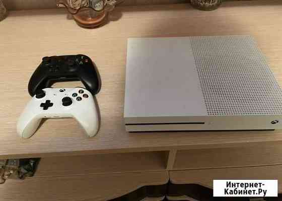 Xbox One s 1tb Пермь