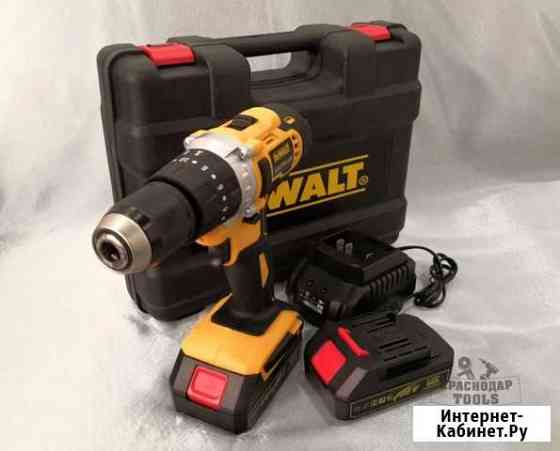 Шуруповерт Dewalt 36В ударный Краснодар