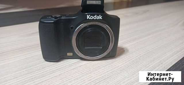 Компактные фотоаппарат Kodak pixpro fz152 Благовещенск - изображение 1