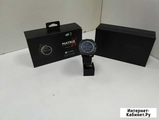 Умные Часы Matrix PowerWatch X Димитровград - изображение 1