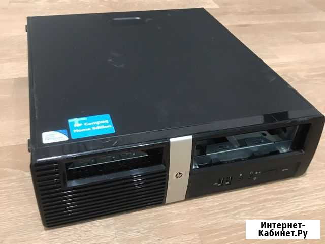 Системный блок Hp 3010 pro sff Киров - изображение 1