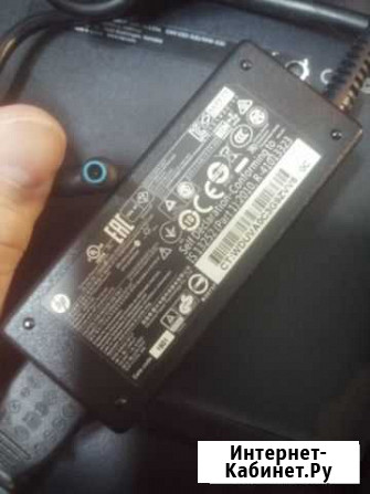 Зарядное устройство HPPavilion 15 Чебоксары - изображение 1