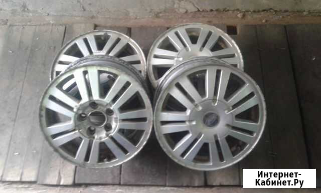 Диски r15 Ford Мончегорск - изображение 1