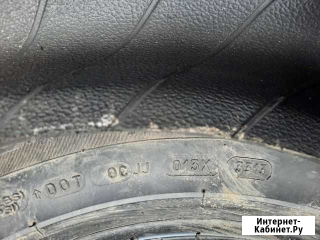 Michelin 235/55 R17 Ижевск - изображение 1