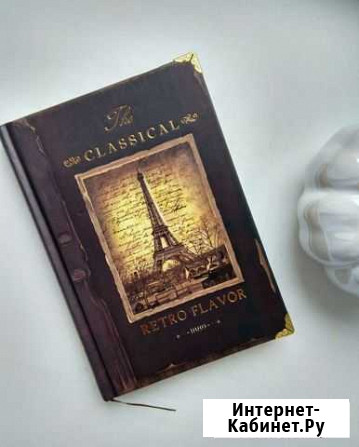 Эксклюзивный блокнот. Записная книга Самара - изображение 1