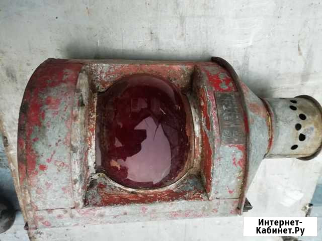 Фонарь корабельный Сыктывкар - изображение 1