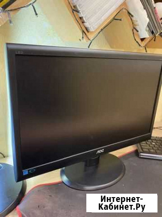 Монитор Aoc 20,5” Кола - изображение 1