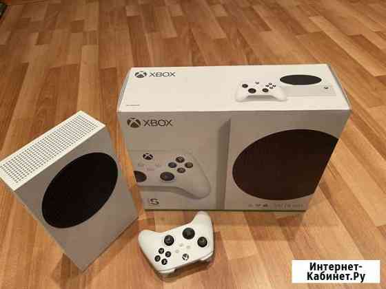 Xbox series s 512gb Белый Ногинск