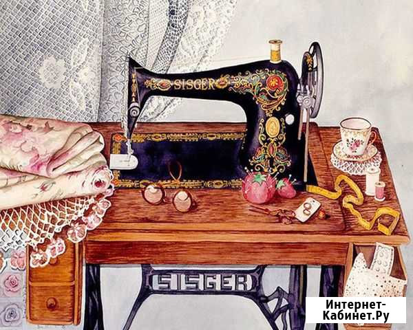 Пошив скатертей, постельного белья Курск - изображение 1