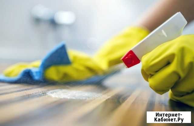 Уборка квартир, домов, коттеджей, офисов Санкт-Петербург - изображение 1