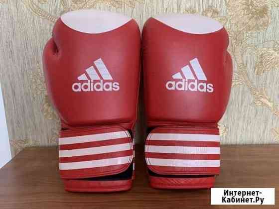 Боксерские перчатки Adidas Aiba 10oz Краснодар