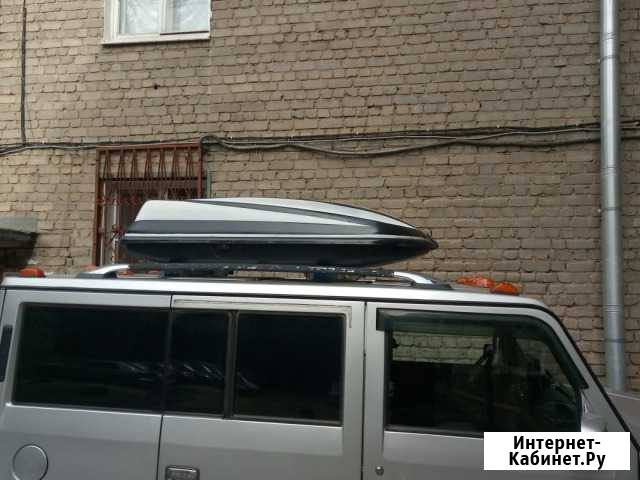 Аренда автобокса Киров - изображение 1