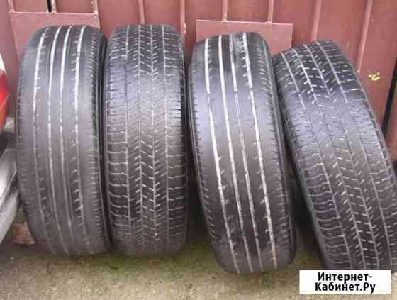 Покрышки 225/65R17 102Н yokohama Сочи
