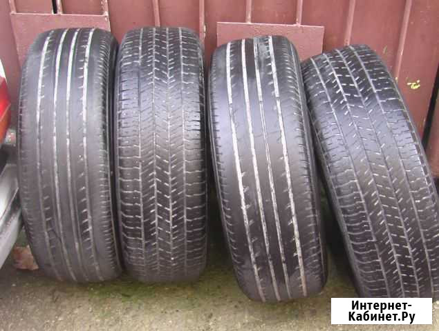 Покрышки 225/65R17 102Н yokohama Сочи - изображение 1