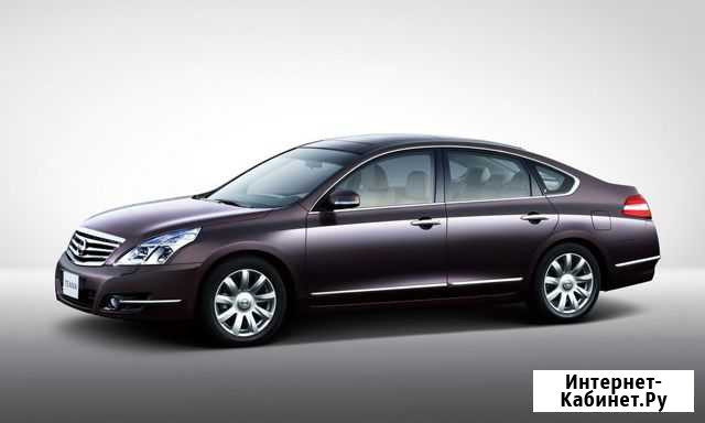 Ноускат Nissan Teana J32 Ноускат Ниссан Теана Рязань - изображение 1