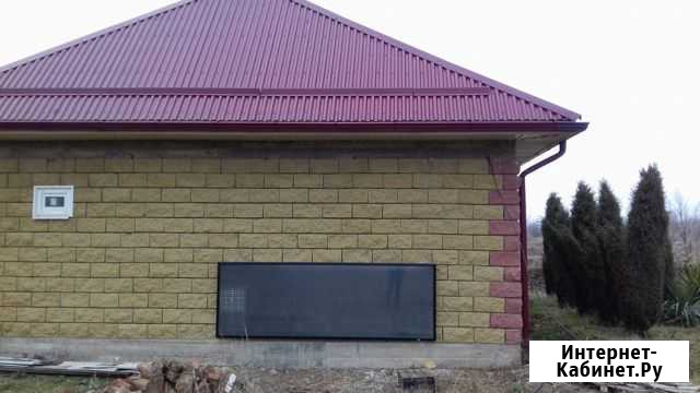 Солнечный воздушный коллектор Solar-B Energy SB-6 Кисловодск - изображение 1