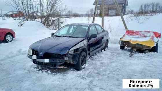 Мицубиси Каризма Архангельск