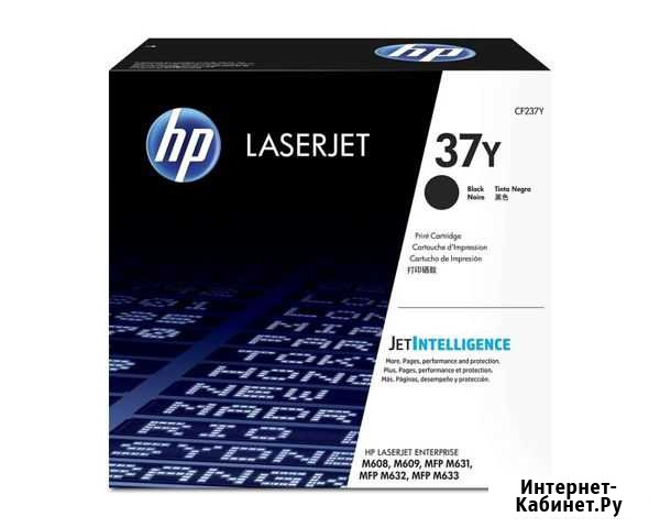 Тонер-картридж HP CF237Y для LJ Enterprice M608/M6 Красноярск - изображение 1
