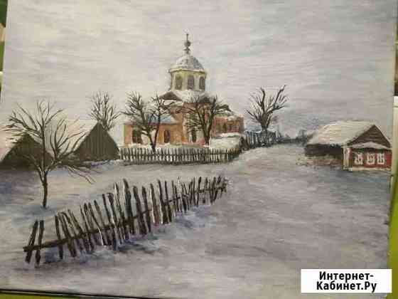 Картина Березники