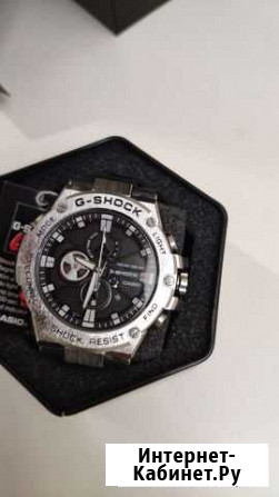 Часы Casio G-Shock GST-B100-1A Нальчик - изображение 1