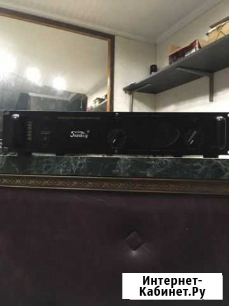 Усилитель мощности Soundking AA800j Курск - изображение 1