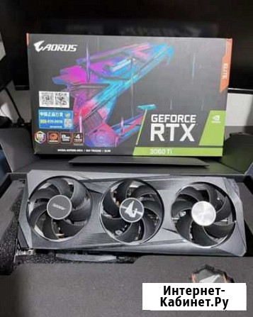 Видеокарта 1660 2060 3060 ti super Киров - изображение 1