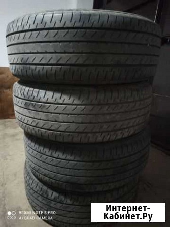 Yokohama 225/60 R18 4шт Буйнакск - изображение 1