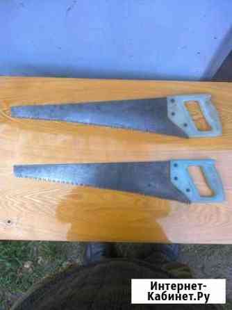 Ножовка по дереву Брянск