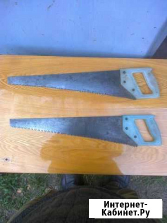 Ножовка по дереву Брянск - изображение 1