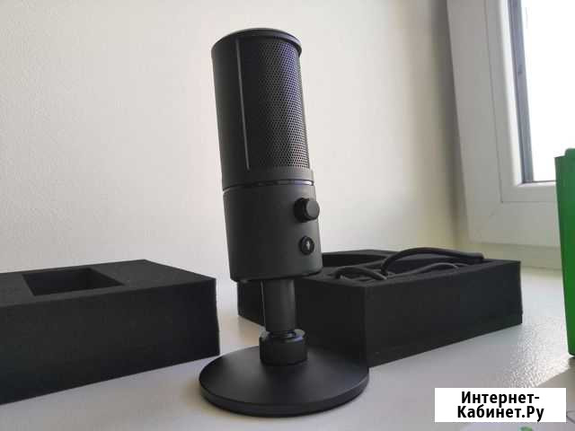 Конденсаторы микрофон Razer Seiren X Казань - изображение 1