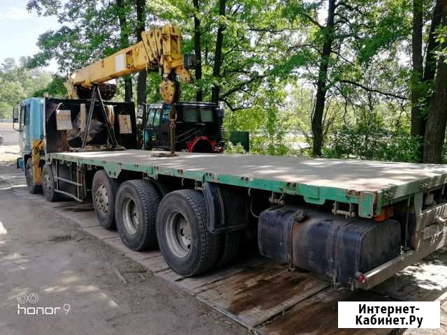 Манипулятор Нижний Новгород - изображение 1