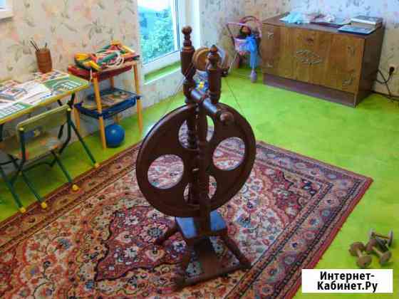 Старинная самопрялка 30 годов Челябинск