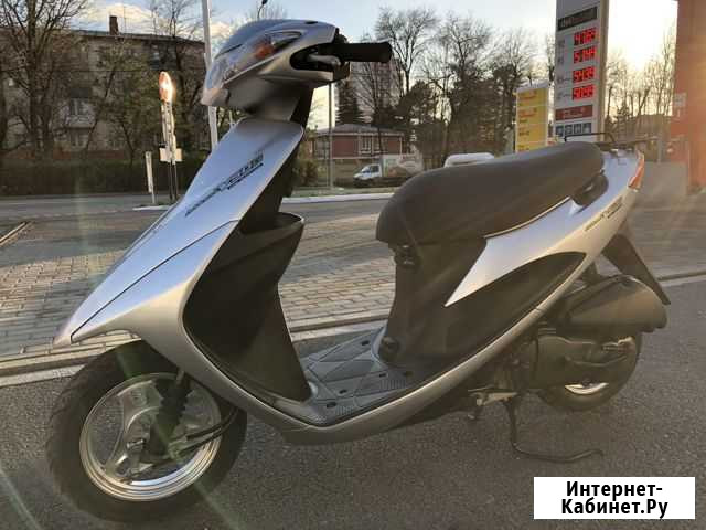 Сузуки адрес V50J Краснодар - изображение 1