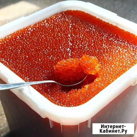 Икра красная Отрадное - изображение 1