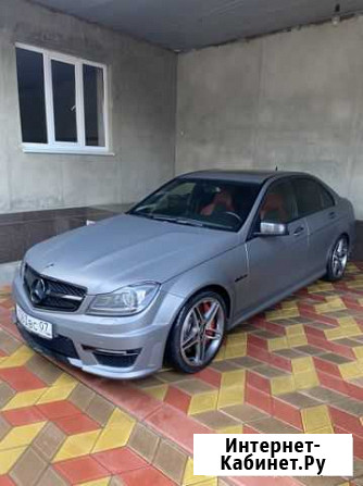 Диски на мерс w204 6,3 amg Нальчик - изображение 1
