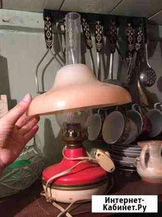 Лампа Оренбург
