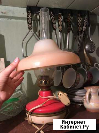 Лампа Оренбург - изображение 1
