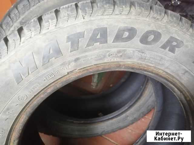 Резина matador Вологда - изображение 1
