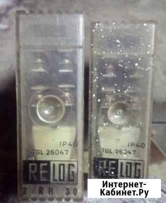 Реле relog TGL 26047 Симферополь - изображение 1