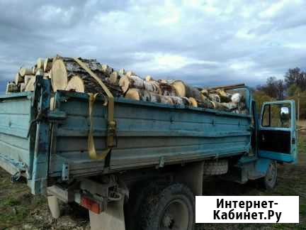 Дрова береза Аша - изображение 1