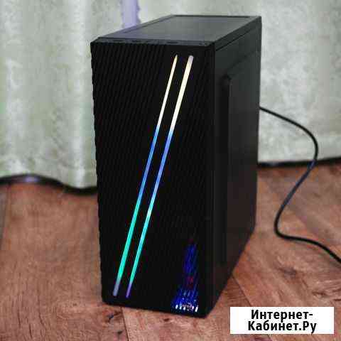 Компьютор intel i7, ssd, видео 4гб Хабаровск